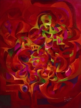 Mundo en rojo